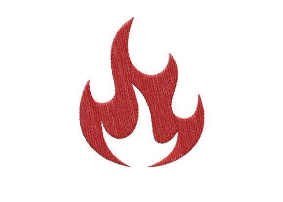 Flame Machine Embroidery Design Review