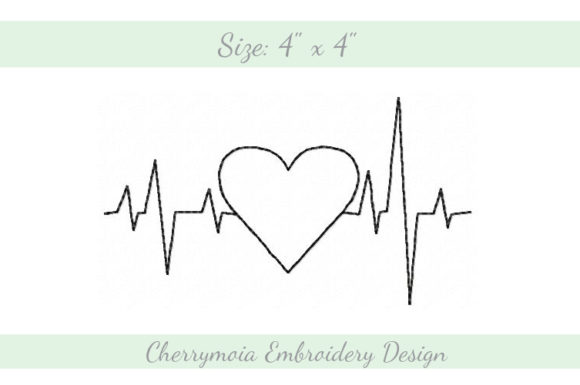 Heartline Heart Embroidery Review
