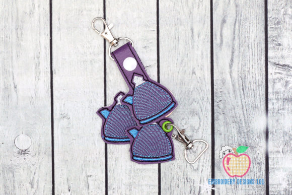 Home Kitchen Kettle ITH Keyfob Review