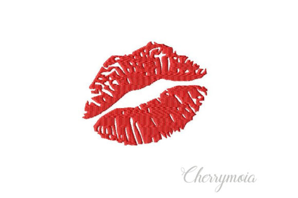 Kiss Embroidery Design Review