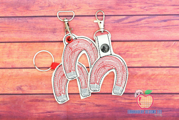 Magnet in the Hoop Keyfob Review
