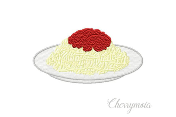 Spaghetti Embroidery Design Review